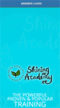Mobile Screenshot of amazingbizandlifeacademy.com
